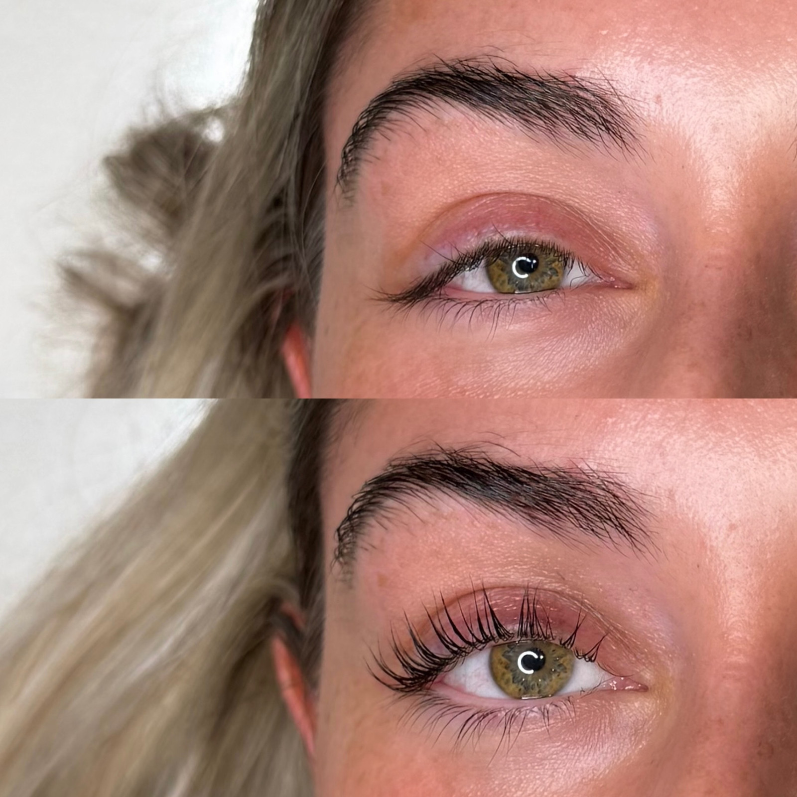 Treatment: Lash Lift