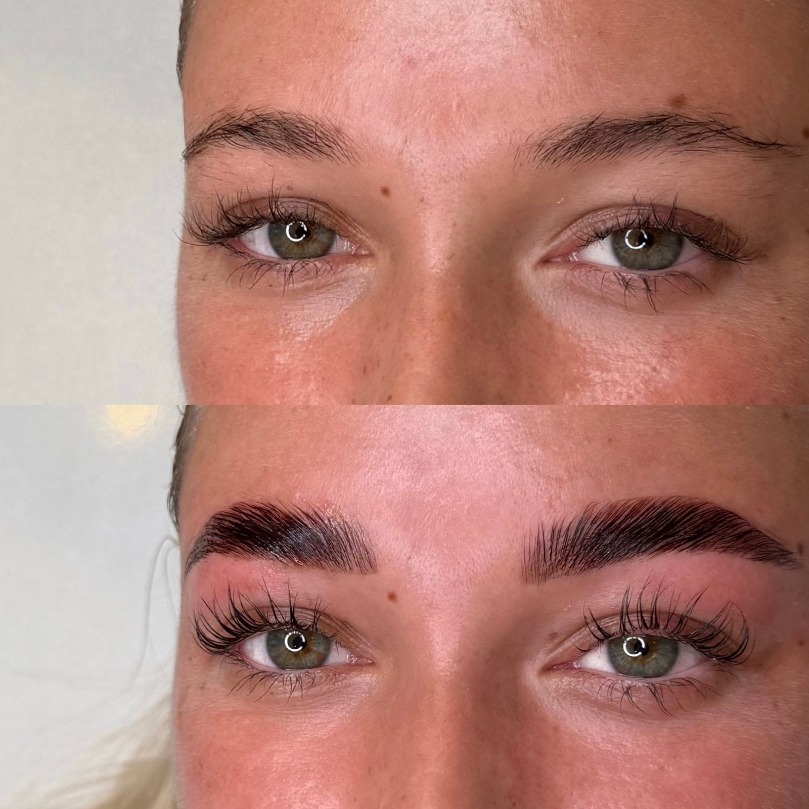 Treatment: Lash Lift & Brow Lamination